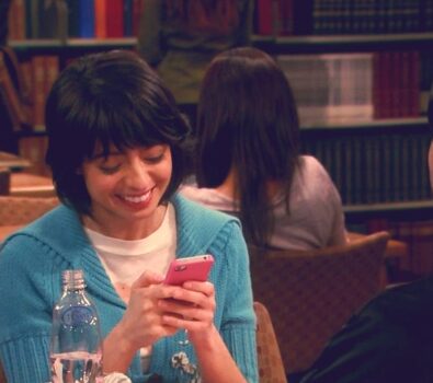Kate Micucci vuelve, pero ¿regresa el Racy?