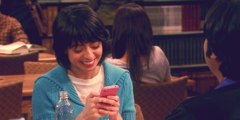 Kate Micucci vuelve, pero ¿regresa el Racy?