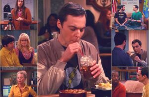 Jim Parsons, capítulo de presentación para los Emmys 2013