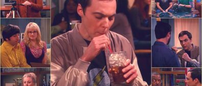 Jim Parsons, capítulo de presentación para los Emmys 2013