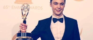 Emmys 2013, Jim Parsons recupera su cetro y poco más Emmys 2013, Jim Parsons recupera su cetro y poco más