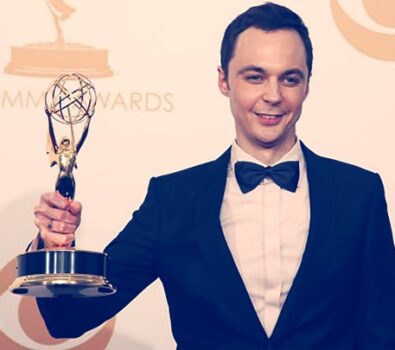 Emmys 2013, Jim Parsons recupera su cetro y poco más Emmys 2013, Jim Parsons recupera su cetro y poco más
