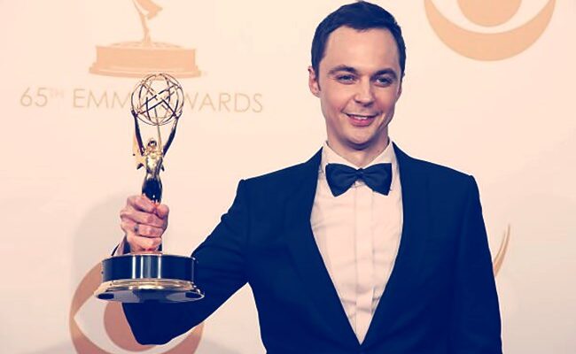 Emmys 2013, Jim Parsons recupera su cetro y poco más
