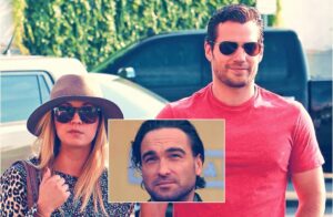 Kaley Cuoco, Henry Cavill y los consejos de un amigo