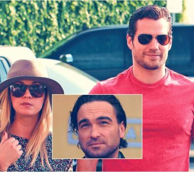 Kaley Cuoco, Henry Cavill y los consejos de un amigo