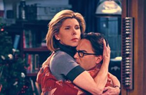 Beverly Hofstadter también vuelve en la séptima temporada