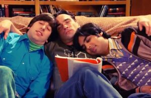 El elenco de The Big Bang Theory | Video recopilatorio del 2013