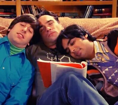 El elenco de The Big Bang Theory | Video recopilatorio del 2013
