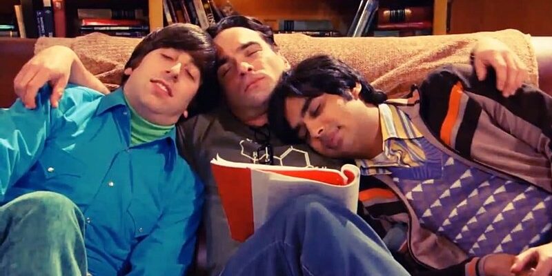 El elenco de The Big Bang Theory | Video recopilatorio del 2013