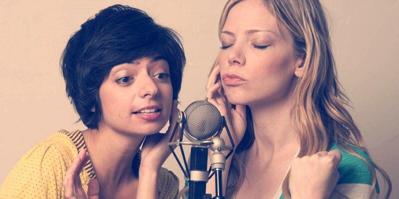 Kate Micucci y la «Canción para Bernadette» de Howard
