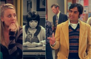 Penny consigue una cita para Raj ¿Y Lucy?