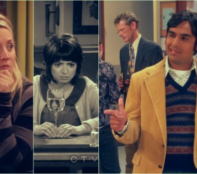 Penny consigue una cita para Raj ¿Y Lucy?
