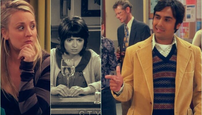 Penny consigue una cita para Raj ¿Y Lucy?