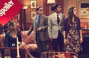 Imágenes promocionales y sinopsis de 7×06: The Romance Resonance
