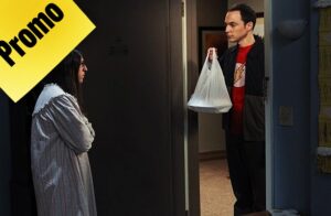Imágenes promocionales y sinopsis de 7×05: The Workplace Proximity