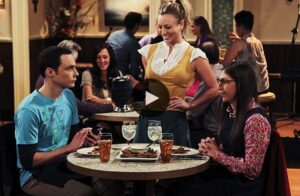 Video promocional 7×05: The Workplace Proximity