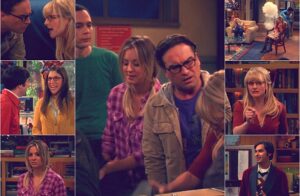 Revisión | The Big Bang Theory 7×03: The Scavenger Vortex