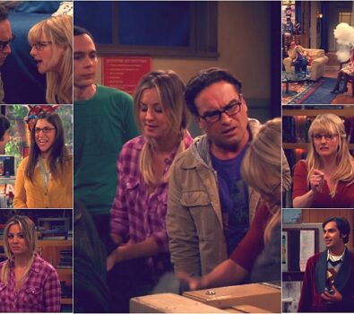 Revisión | The Big Bang Theory 7×03: The Scavenger Vortex