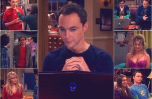 Revisión | The Big Bang Theory 7×04: The Raiders Minimization
