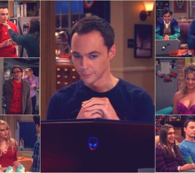 Revisión | The Big Bang Theory 7×04: The Raiders Minimization