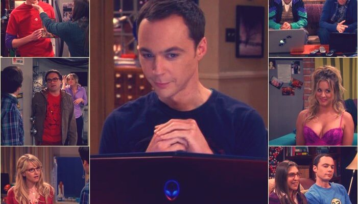 Revisión | The Big Bang Theory 7×04: The Raiders Minimization