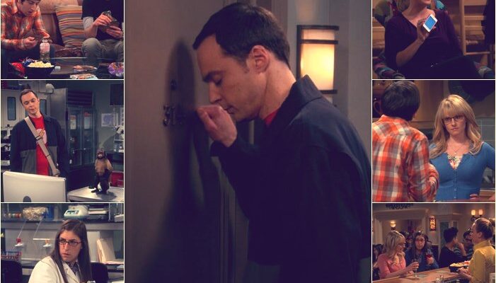 Revisión | The Big Bang Theory 7×05: The Workplace Proximity