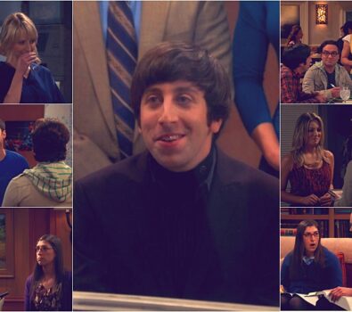 Revisión | The Big Bang Theory 7×06: The Romance Resonance