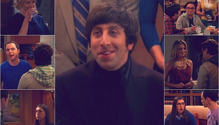 Revisión | The Big Bang Theory 7×06: The Romance Resonance