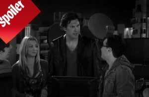 Spoiler | Reporte de grabación de 7×09: The Thanksgiving Decoupling