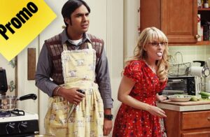 Imágenes promocionales y sinopsis de 7×09: The Thanksgiving Decoupling