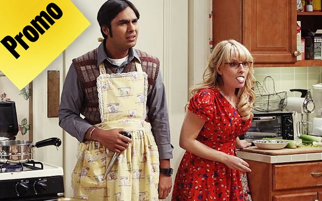 Imágenes promocionales y sinopsis de 7×09: The Thanksgiving Decoupling
