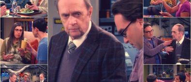 Revisión | The Big Bang Theory 7×07: The Proton Displacement Revisión | The Big Bang Theory 7×07: The Proton Displacement