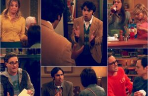 Revisión | The Big Bang Theory 7×08: The Itchy Brain Simulation