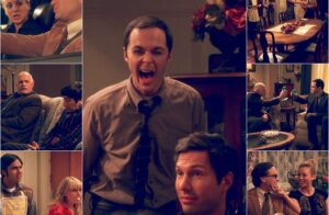 Revisión | The Big Bang Theory 7×09: The Thanksgiving Decoupling