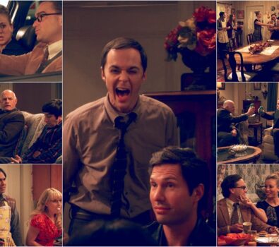 Revisión | The Big Bang Theory 7×09: The Thanksgiving Decoupling