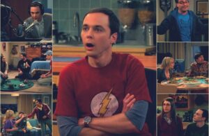 Revisión | The Big Bang Theory 7×10 The Discovery Dissipation