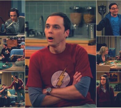 Revisión | The Big Bang Theory 7×10 The Discovery Dissipation