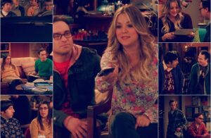 Revisión | The Big Bang Theory 7×12 The Hesitation Ramification