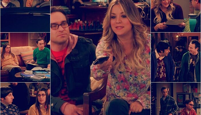 Revisión | The Big Bang Theory 7×12 The Hesitation Ramification