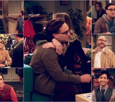 Revisión | The Big Bang Theory 7×13 The Occupation Recalibration Revisión | The Big Bang Theory 7×13 The Occupation Recalibration