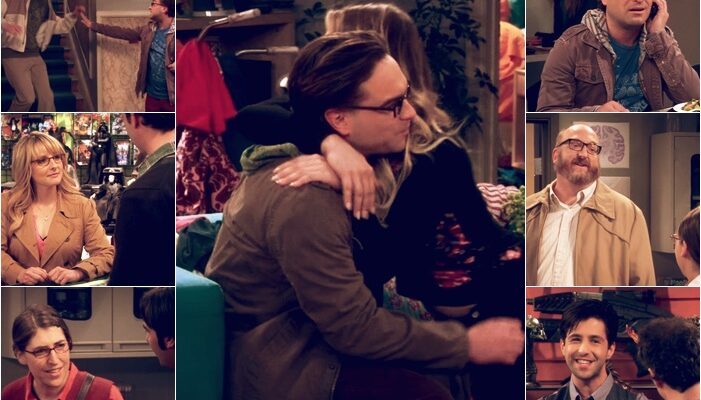 Revisión | The Big Bang Theory 7×13 The Occupation Recalibration