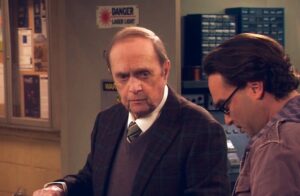 Bob Newhart estará por tercera vez en The Big Bang Theory