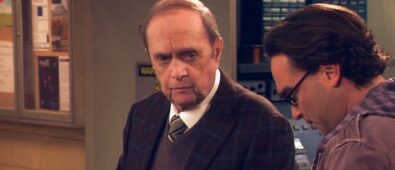 Bob Newhart estará por tercera vez en The Big Bang Theory