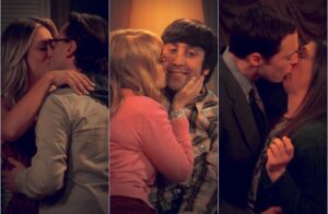 Mi pareja favorita de The Big Bang Theory