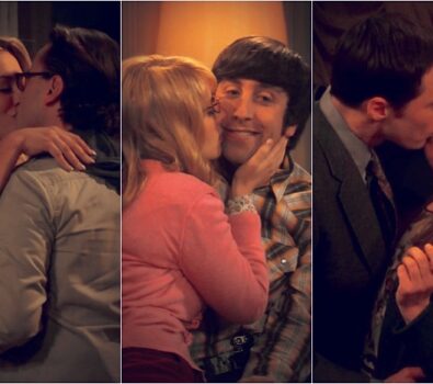 Mi pareja favorita de The Big Bang Theory