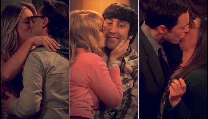 Mi pareja favorita de The Big Bang Theory