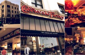 Antes de decir adiós a Cheesecake Factory