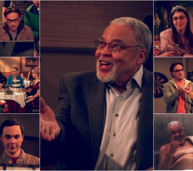 Revisión | The Big Bang Theory 7×14: The Convention Conundrum Revisión | The Big Bang Theory 7×14: The Convention Conundrum