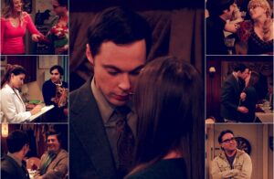 Revisión | The Big Bang Theory 7×15: The Locomotive Manipulation