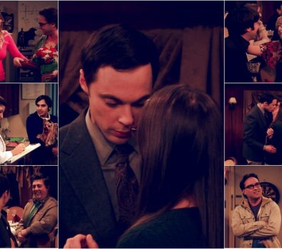 Revisión | The Big Bang Theory 7×15: The Locomotive Manipulation